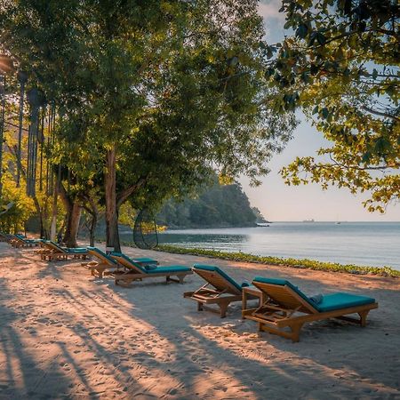 The Mooring Resort Panwa-stranden Eksteriør billede