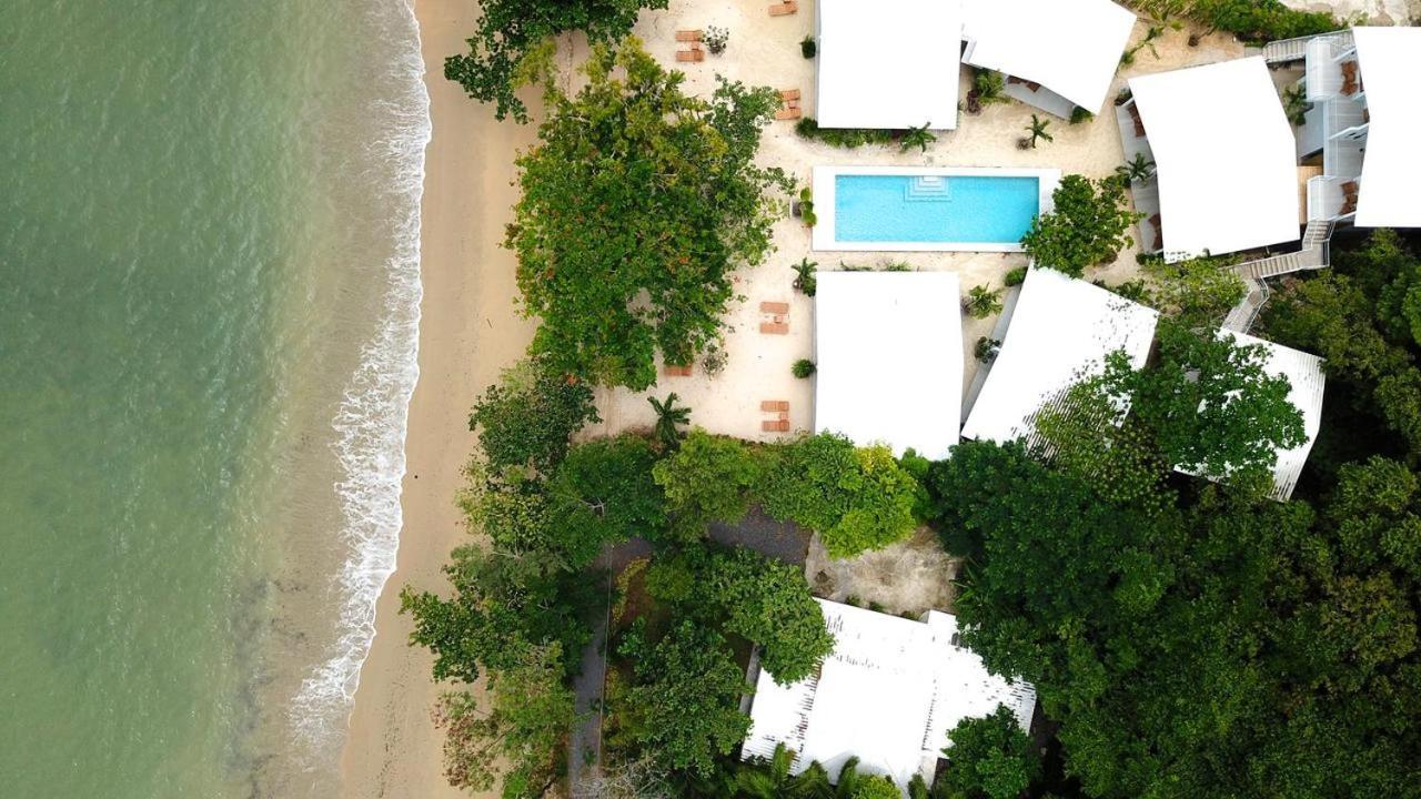 The Mooring Resort Panwa-stranden Eksteriør billede