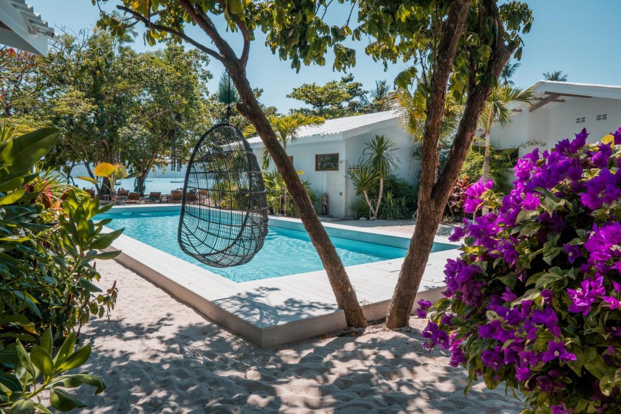 The Mooring Resort Panwa-stranden Eksteriør billede