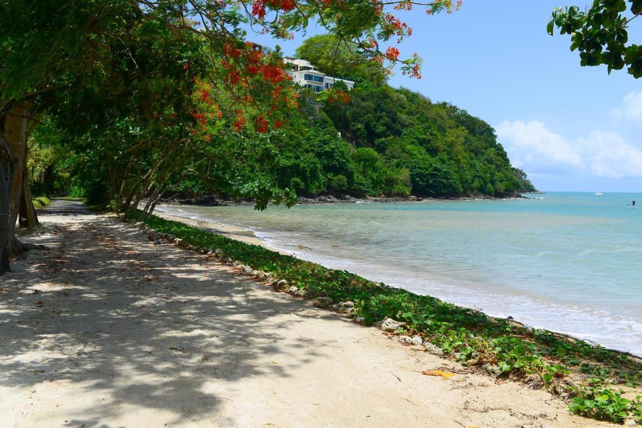 The Mooring Resort Panwa-stranden Eksteriør billede
