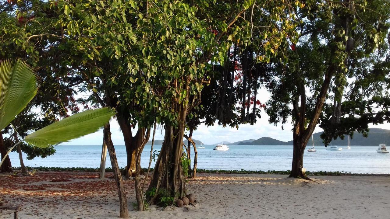 The Mooring Resort Panwa-stranden Eksteriør billede