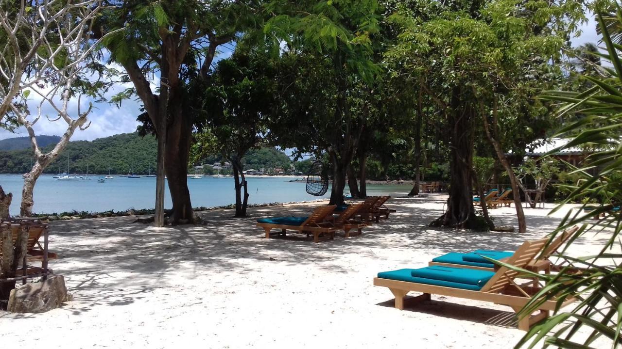 The Mooring Resort Panwa-stranden Eksteriør billede