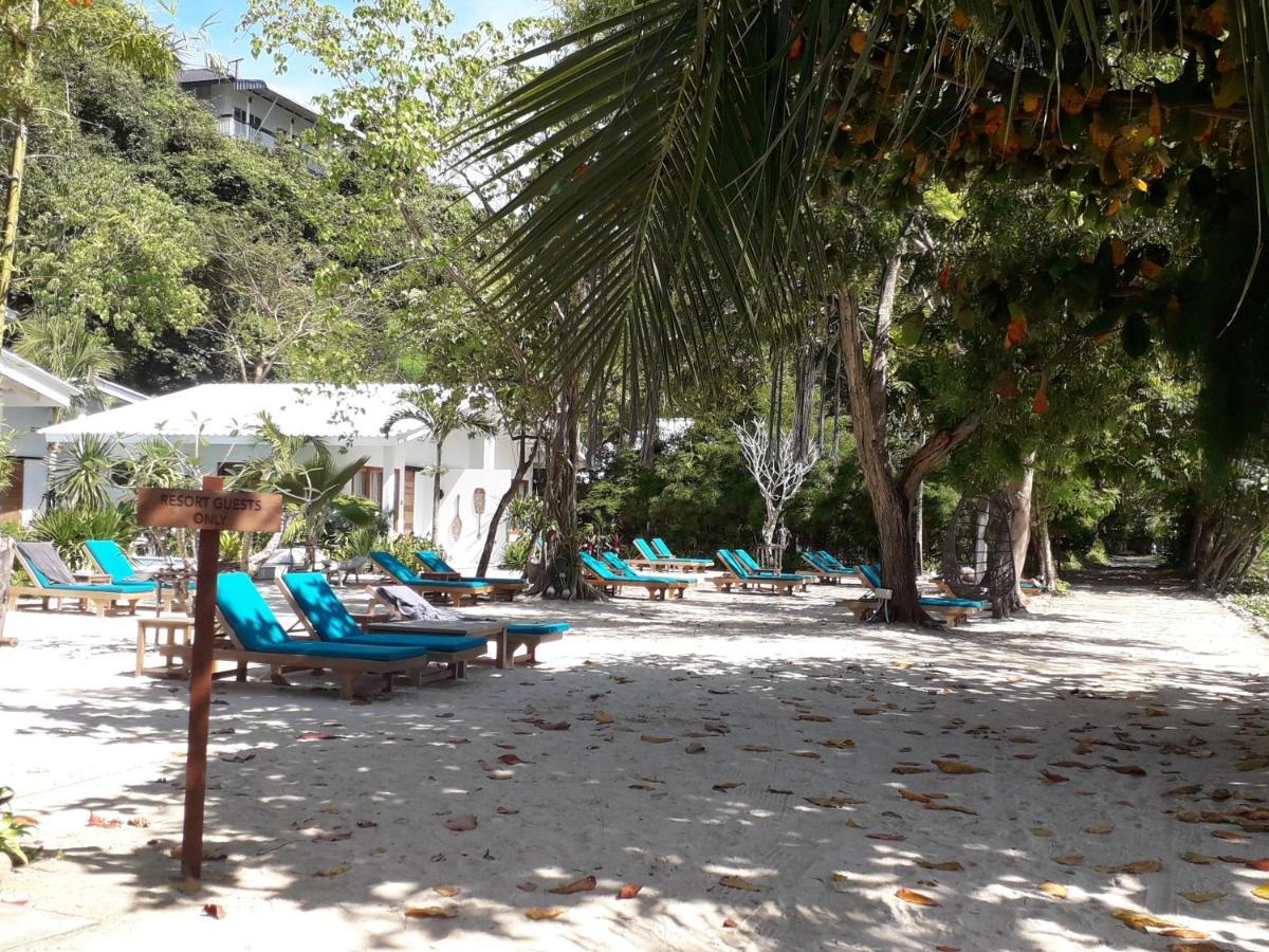 The Mooring Resort Panwa-stranden Eksteriør billede