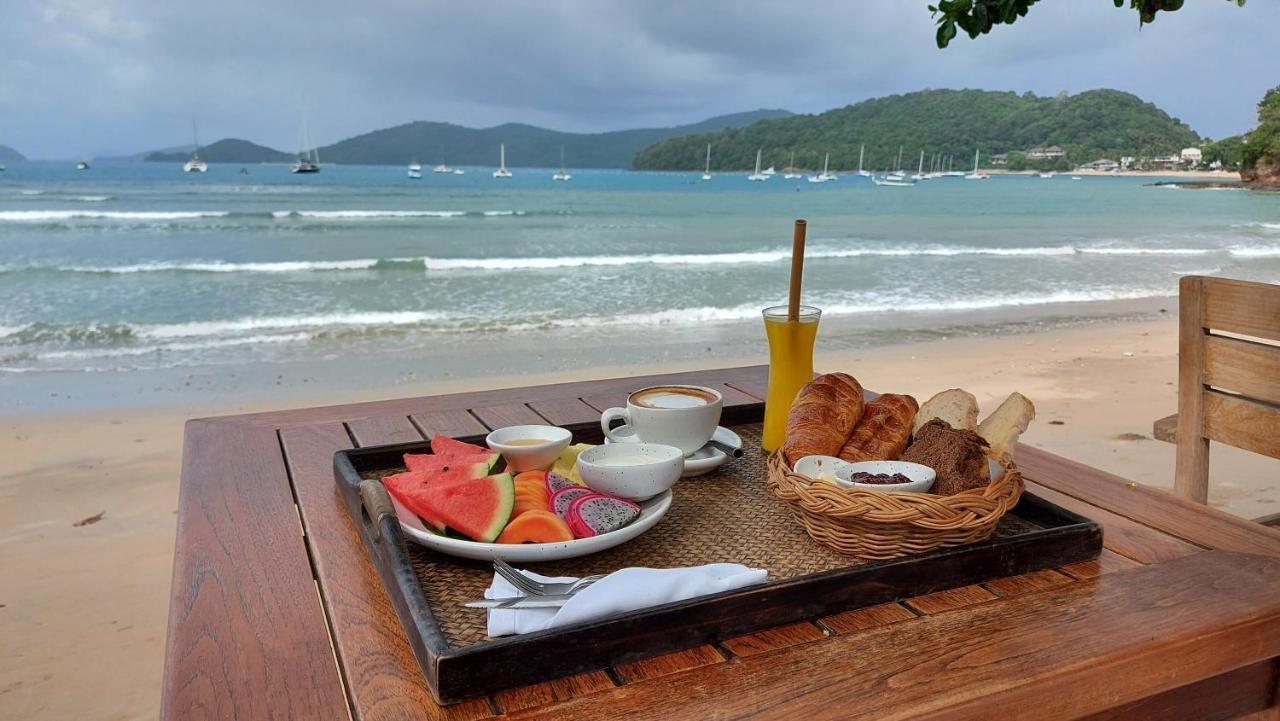 The Mooring Resort Panwa-stranden Eksteriør billede